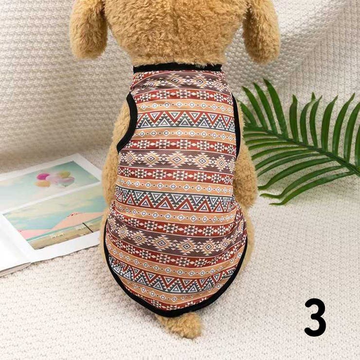 ドッグウェア ペットウェア タンクトップ | PlusNao | 詳細画像4