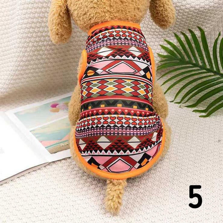 ドッグウェア ペットウェア タンクトップ | PlusNao | 詳細画像6