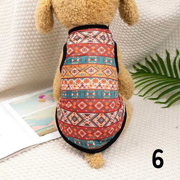 ドッグウェア ペットウェア タンクトップ | PlusNao | 詳細画像7