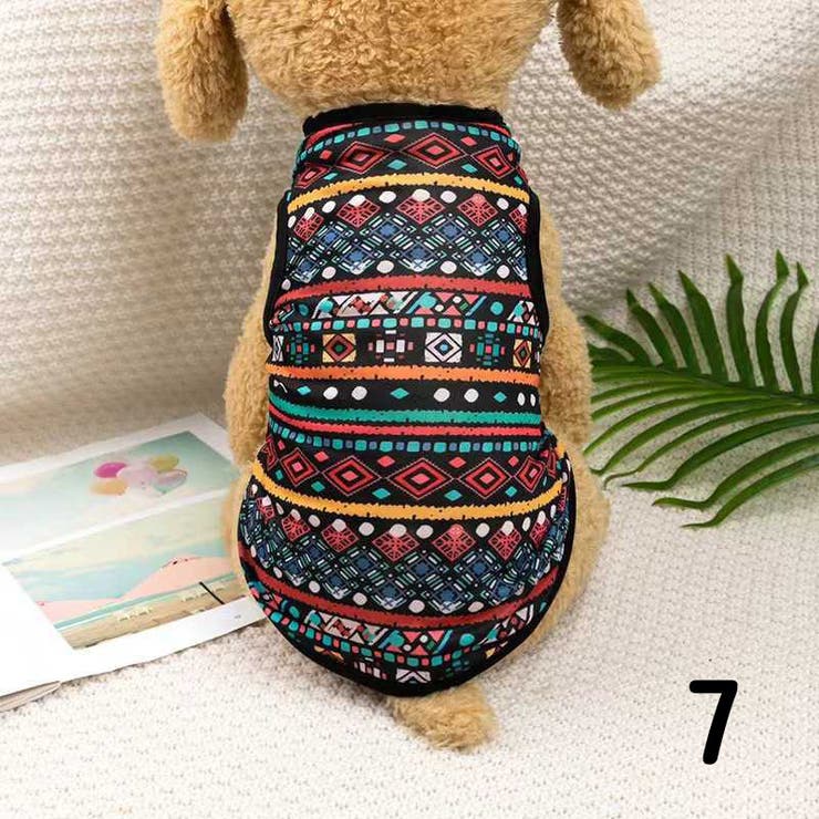 ドッグウェア ペットウェア タンクトップ | PlusNao | 詳細画像8