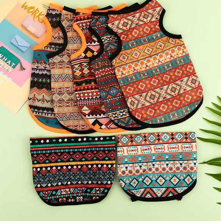 ドッグウェア ペットウェア タンクトップ | PlusNao | 詳細画像9