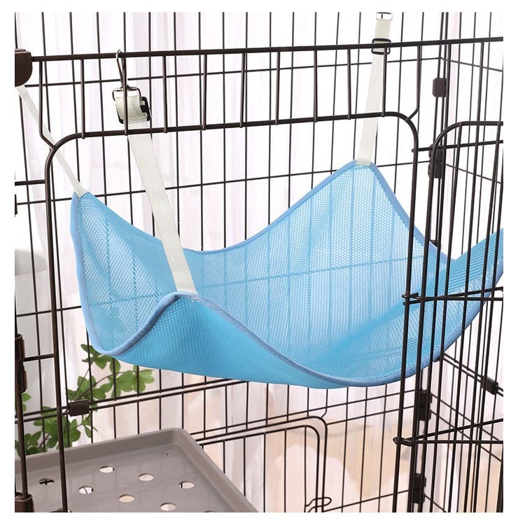 猫用ハンモック ベッド 吊り下げ | PlusNao | 詳細画像7 