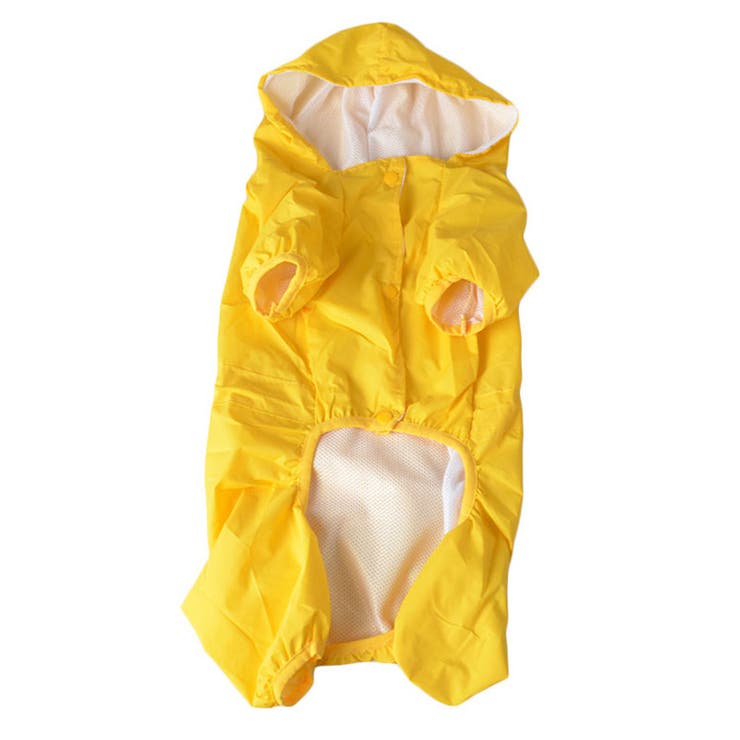 ペットウェア レインコート 犬用 | PlusNao | 詳細画像6 