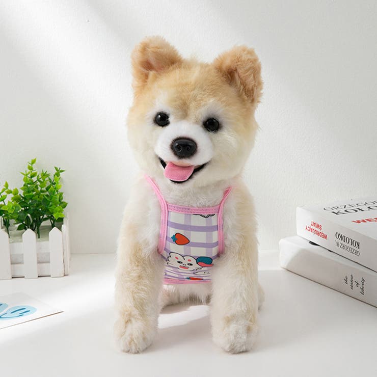 ペットウェア キャミソール 犬服 | PlusNao | 詳細画像2 