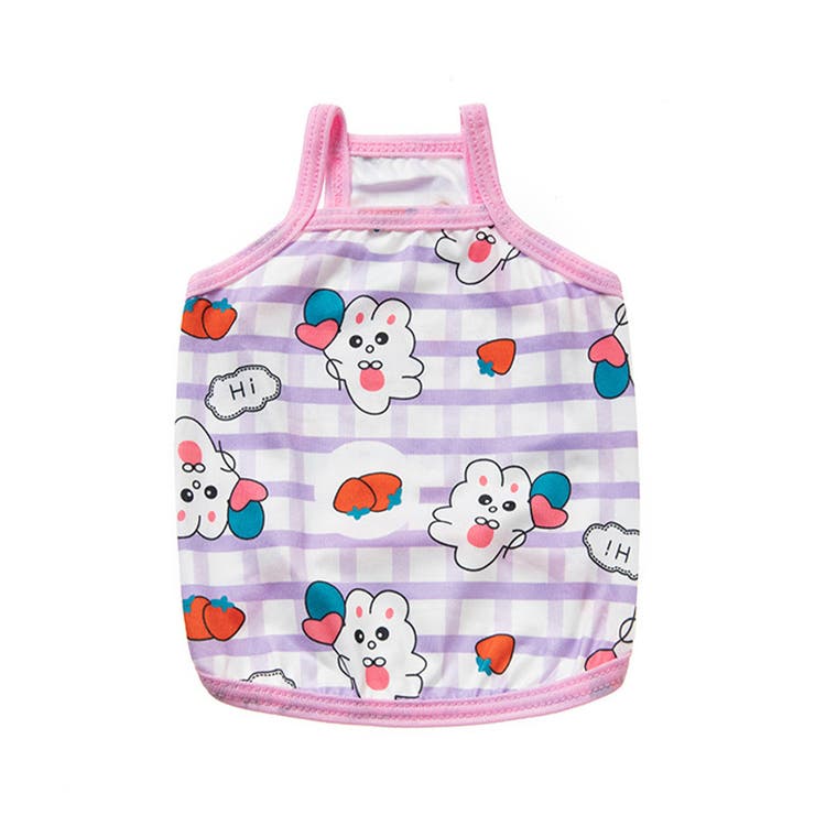 ペットウェア キャミソール 犬服 | PlusNao | 詳細画像6 