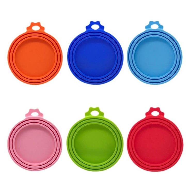 ペット用品 缶詰のフタ 蓋 | PlusNao | 詳細画像5 