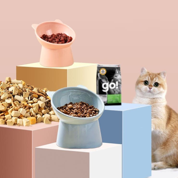 ペット用フードボウル ペット用フードボール ペット用食器 | PlusNao | 詳細画像4 