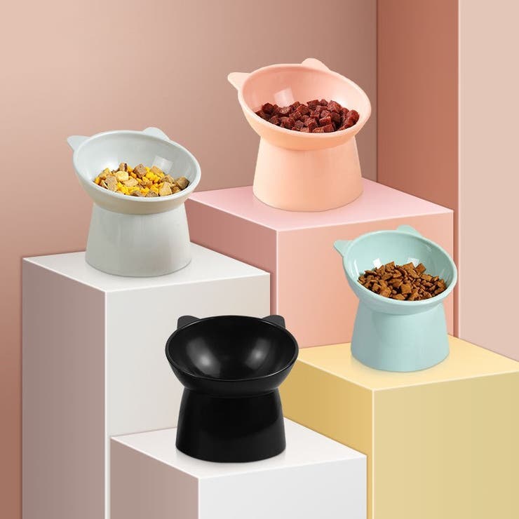 ペット用フードボウル ペット用フードボール ペット用食器 | PlusNao | 詳細画像5 