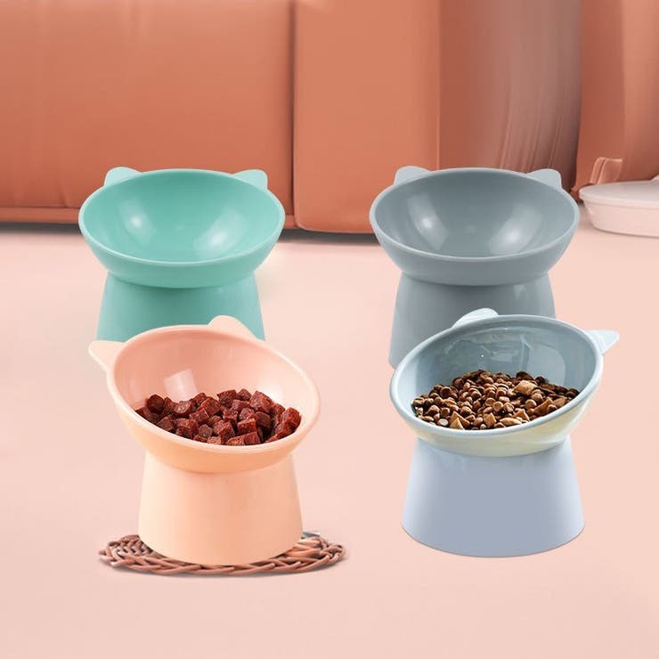 ペット用フードボウル ペット用フードボール ペット用食器 | PlusNao | 詳細画像6 