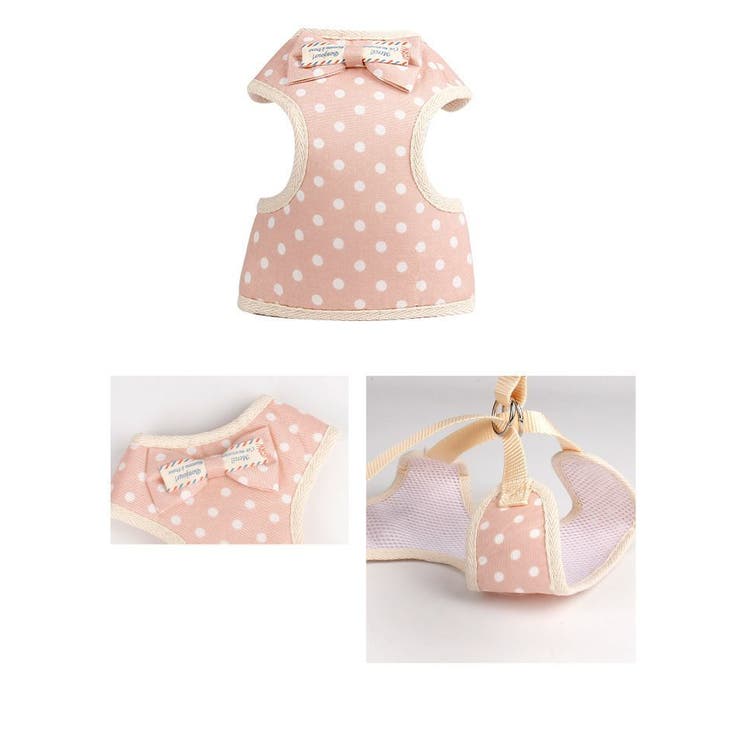 ハーネス リード 2点セット | PlusNao | 詳細画像2 