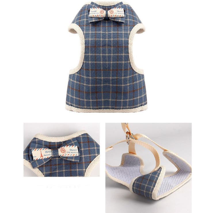 ハーネス リード 2点セット | PlusNao | 詳細画像6 