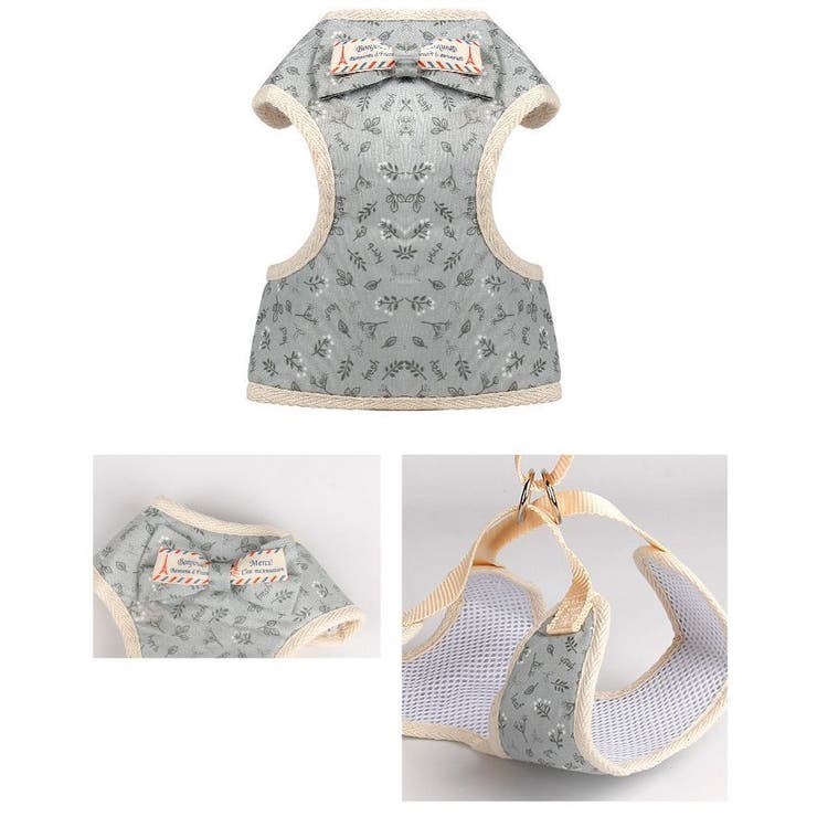 ハーネス リード 2点セット | PlusNao | 詳細画像7 