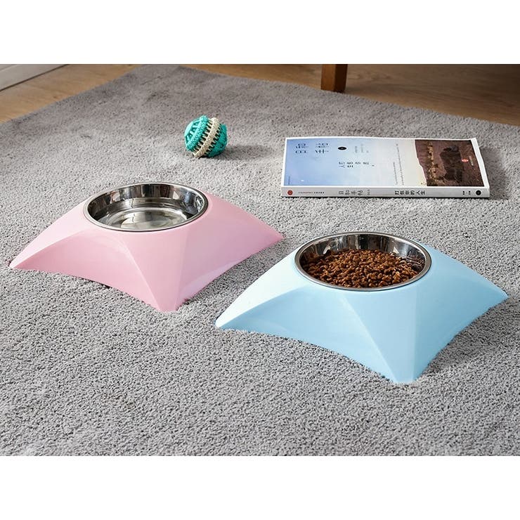 ペット用食器 フードボウル 犬用 | PlusNao | 詳細画像2 