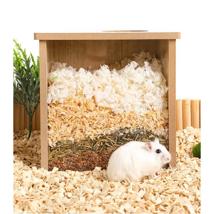 小動物用ハウス ハムスターハウス ハウス[品番:FQ000218407 小動物用ハウス ハムスターハウス ハウス[品番:FQ000218407