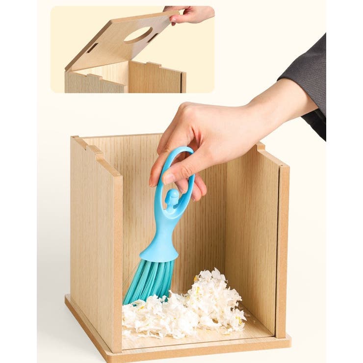 小動物用ハウス ハムスターハウス ハウス | PlusNao | 詳細画像8 