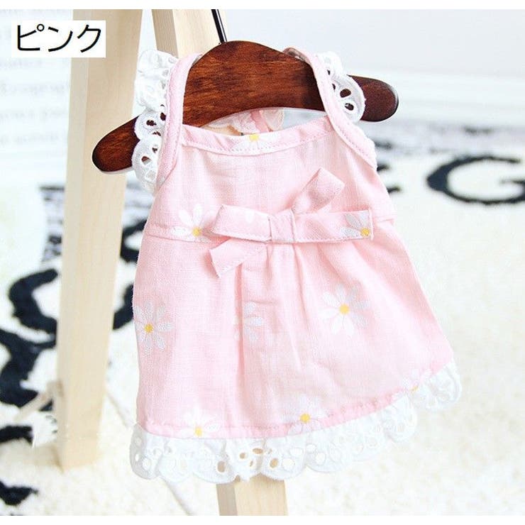 ドッグウェア ペットウェア ワンピース | PlusNao | 詳細画像3 