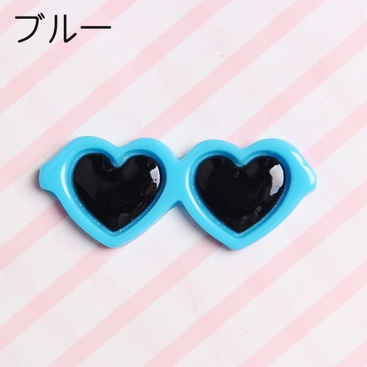 ペット用アクセサリー ヘアクリップ サングラス型 | PlusNao | 詳細画像11 