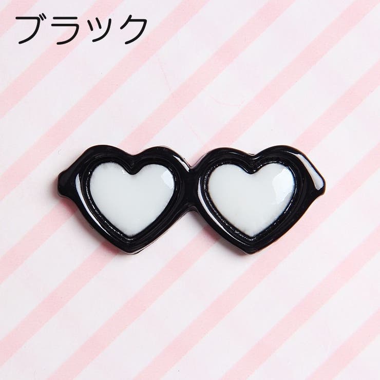 ペット用アクセサリー ヘアクリップ サングラス型 | PlusNao | 詳細画像14 