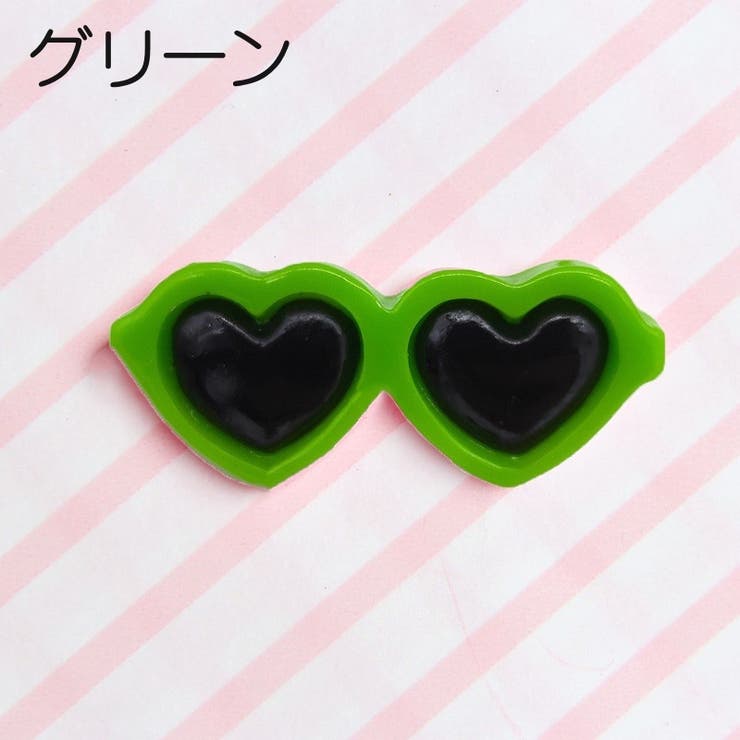 ペット用アクセサリー ヘアクリップ サングラス型 | PlusNao | 詳細画像6 