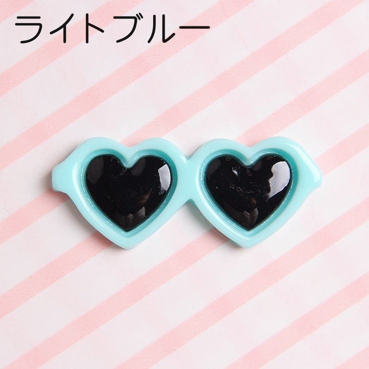 ペット用アクセサリー ヘアクリップ サングラス型 | PlusNao | 詳細画像8 