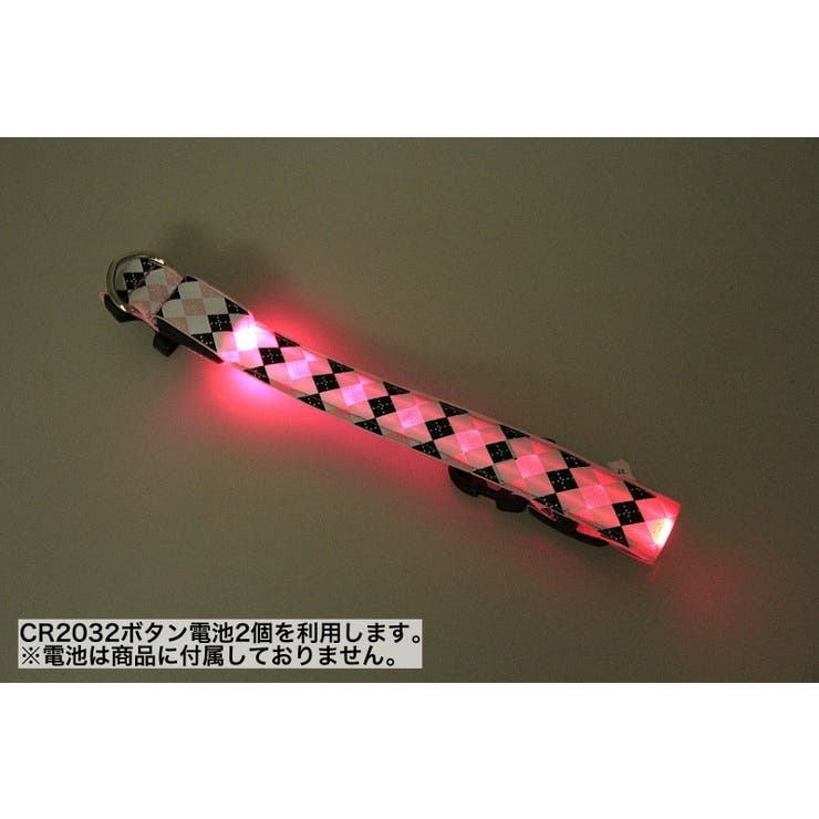 首輪 光る 発光 | PlusNao | 詳細画像11 