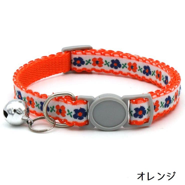 猫用首輪 カラー 鈴付き | PlusNao | 詳細画像12 