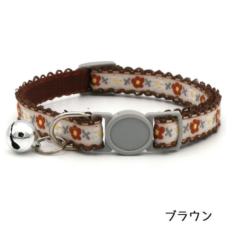 猫用首輪 カラー 鈴付き | PlusNao | 詳細画像16 