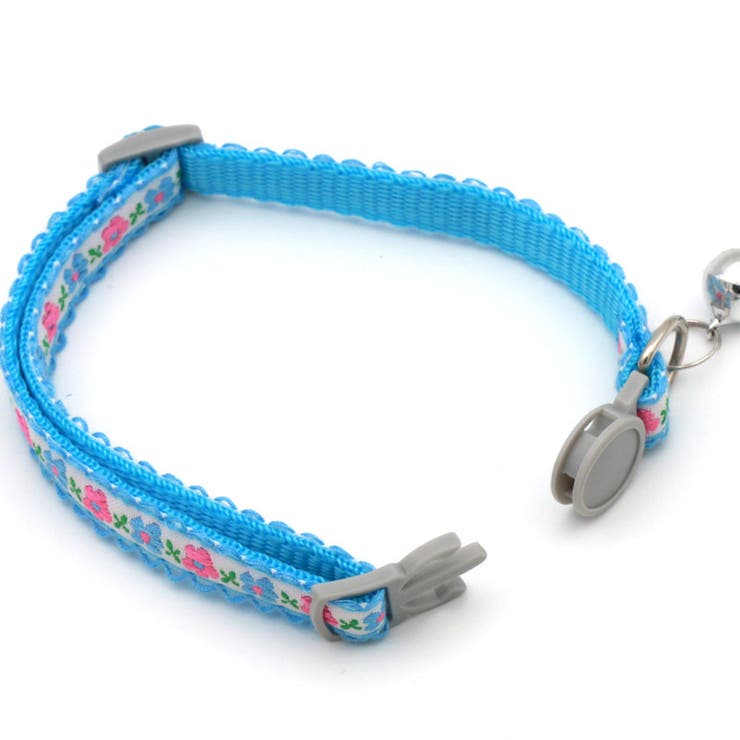 猫用首輪 カラー 鈴付き | PlusNao | 詳細画像4 