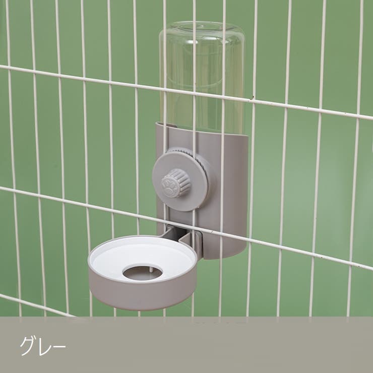 ペット用給水器 自動給水器 500ml | PlusNao | 詳細画像10 