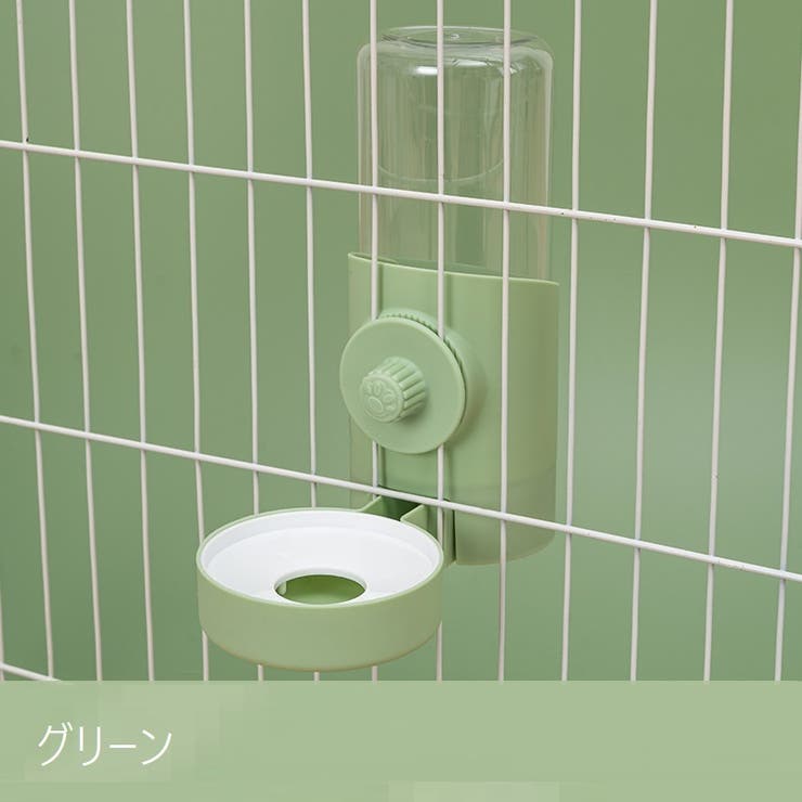ペット用給水器 自動給水器 500ml | PlusNao | 詳細画像11 