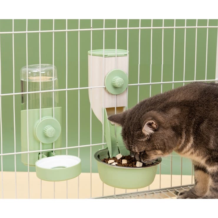 ペット用給水器 自動給水器 500ml | PlusNao | 詳細画像2 