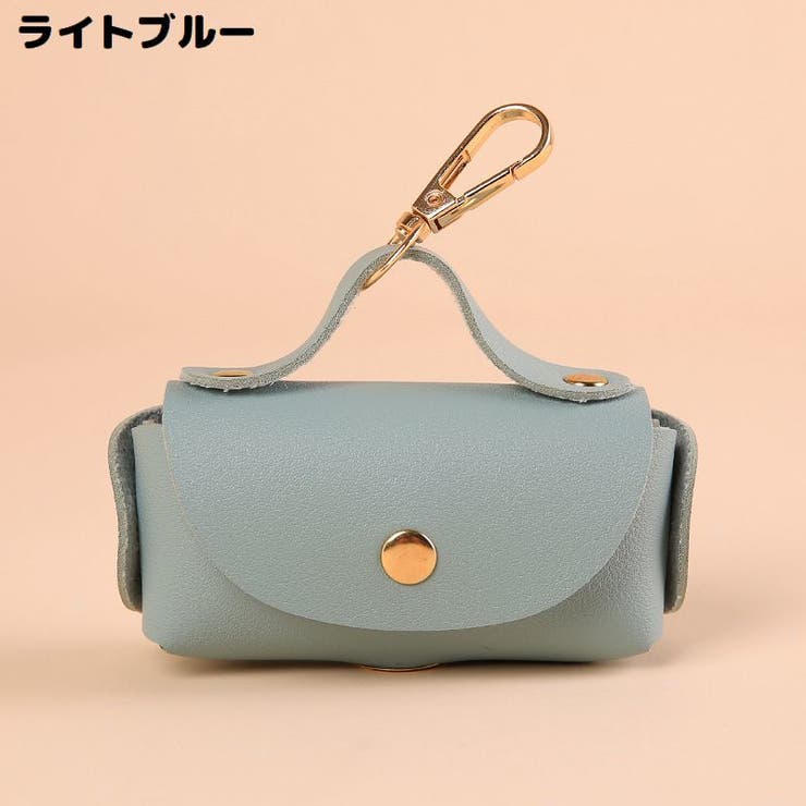 エチケット袋収納ケース PUレザー トイレ袋入れ | PlusNao | 詳細画像13 