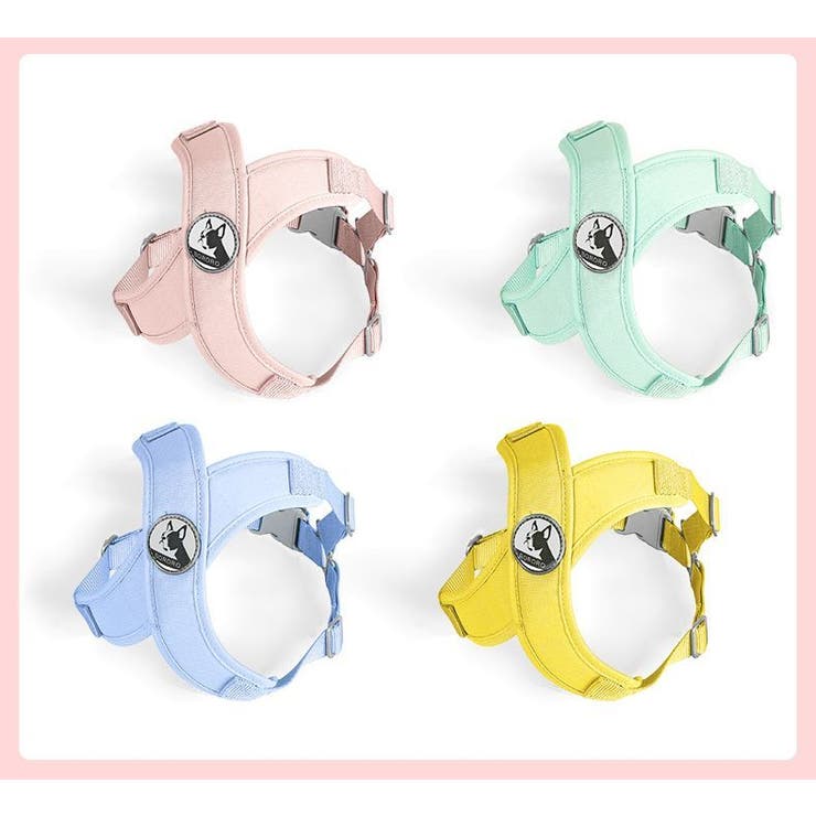 ハーネス 単品 胴輪 | PlusNao | 詳細画像7 