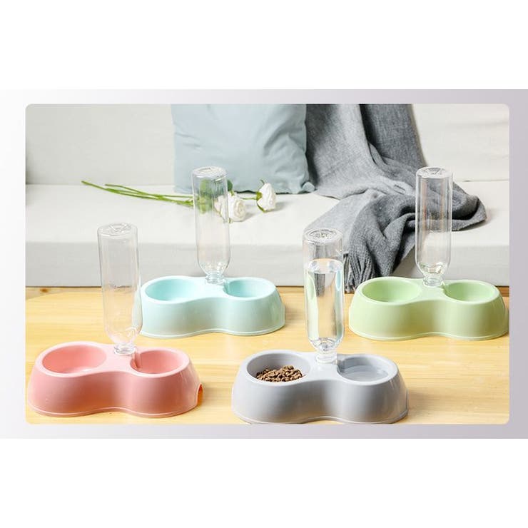 ペット用食器 フードボウル 餌入れ | PlusNao | 詳細画像2 