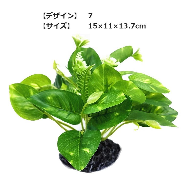 人工プランツ 人工水草 アクアリウム用品 | PlusNao | 詳細画像9 