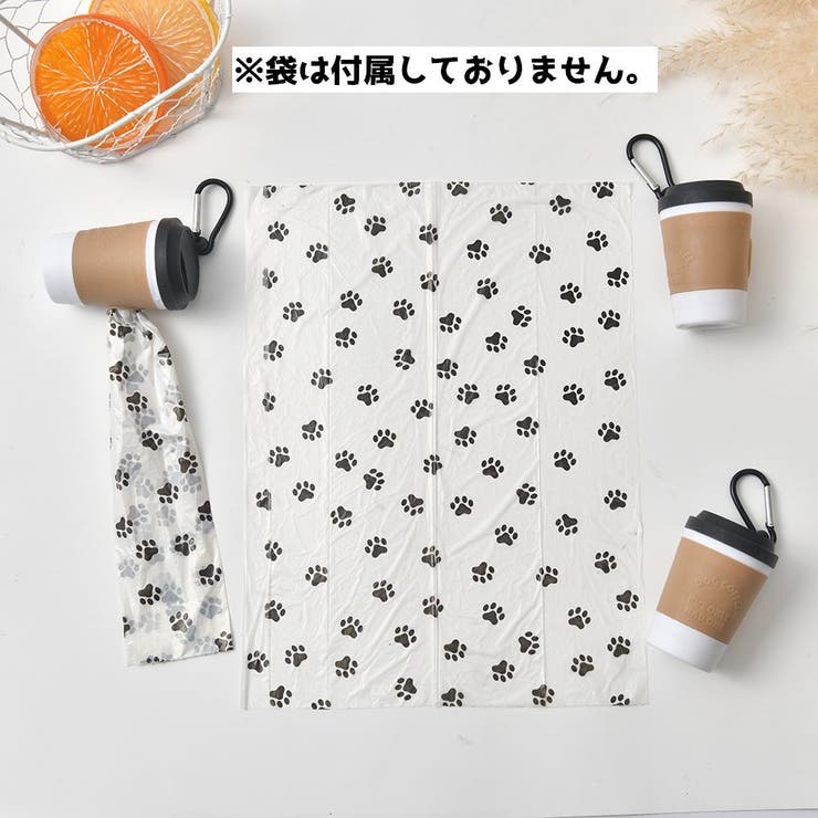 ゴミ袋収納ケース ペット マナーポーチ | PlusNao | 詳細画像5 