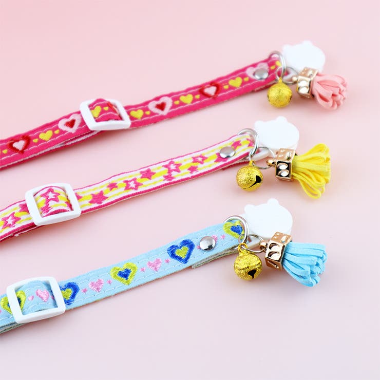 猫用首輪 カラー ペット用品 | PlusNao | 詳細画像12 