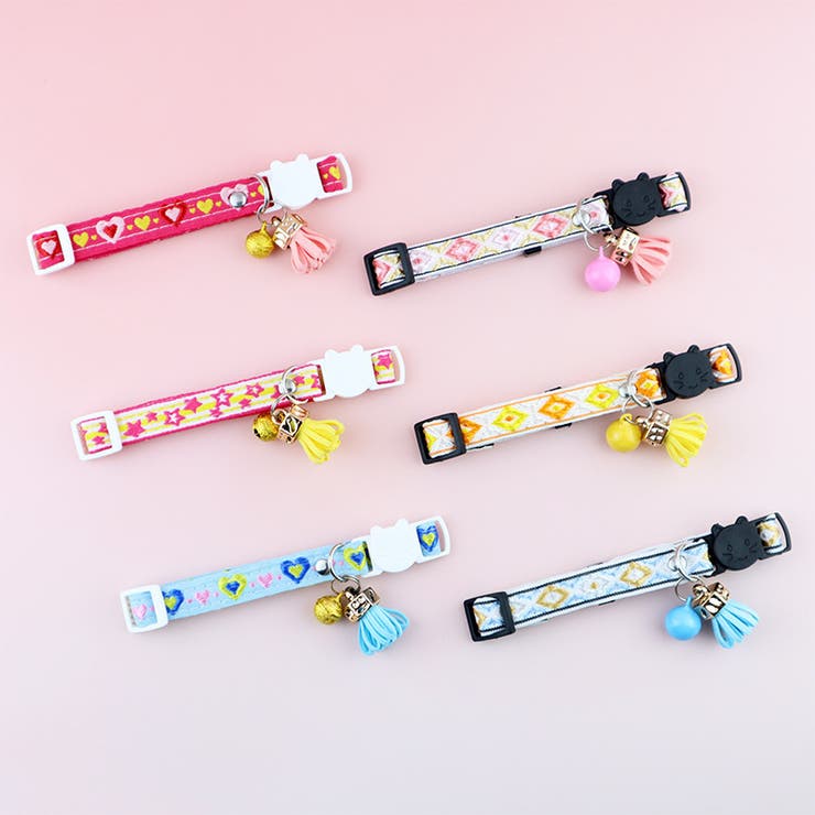猫用首輪 カラー ペット用品 | PlusNao | 詳細画像4 