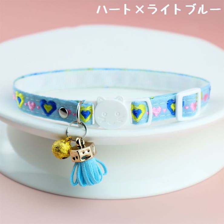 猫用首輪 カラー ペット用品 | PlusNao | 詳細画像7 