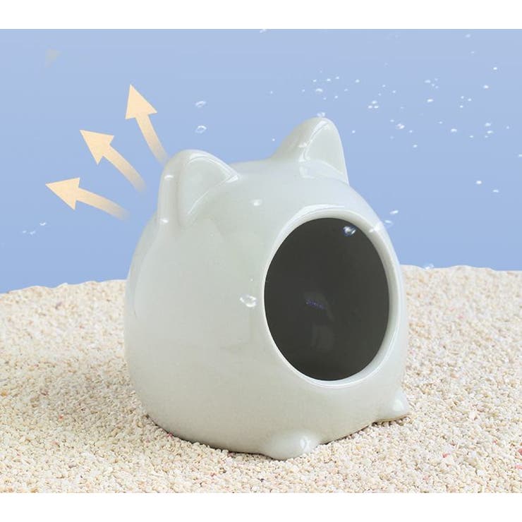 小動物用ハウス ハムスターハウス 小動物 | PlusNao | 詳細画像3 