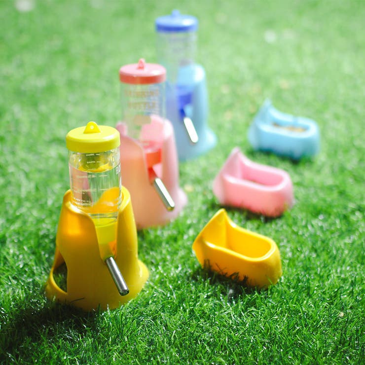 小動物用食器 小物用給水器 ウォーターボトル | PlusNao | 詳細画像5 