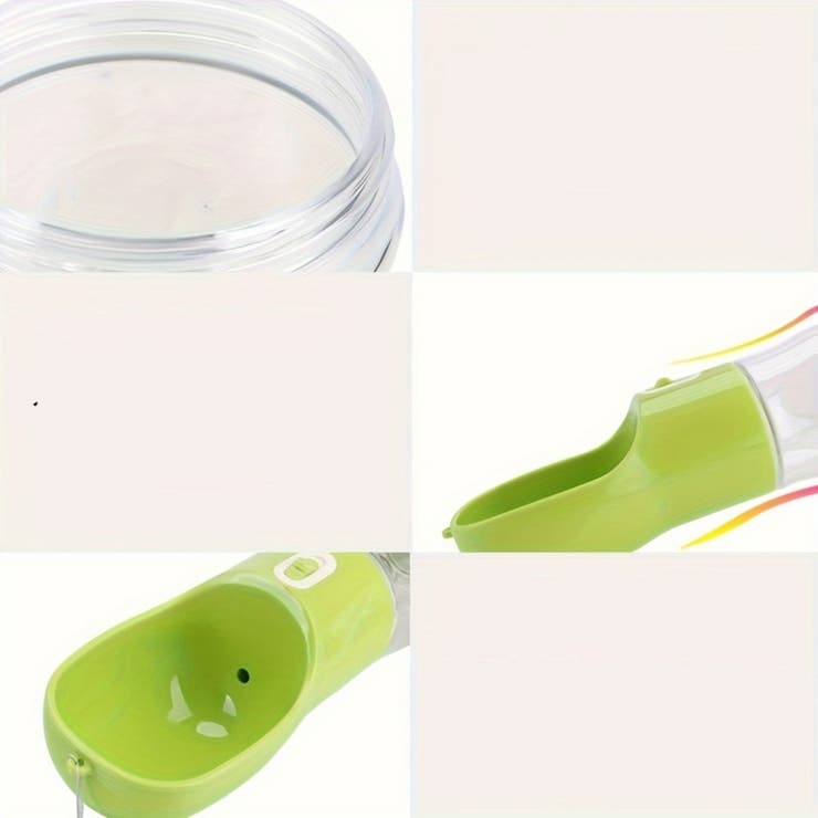 ペット用給水ボトル 携帯水筒 ペット用品 | PlusNao | 詳細画像10 