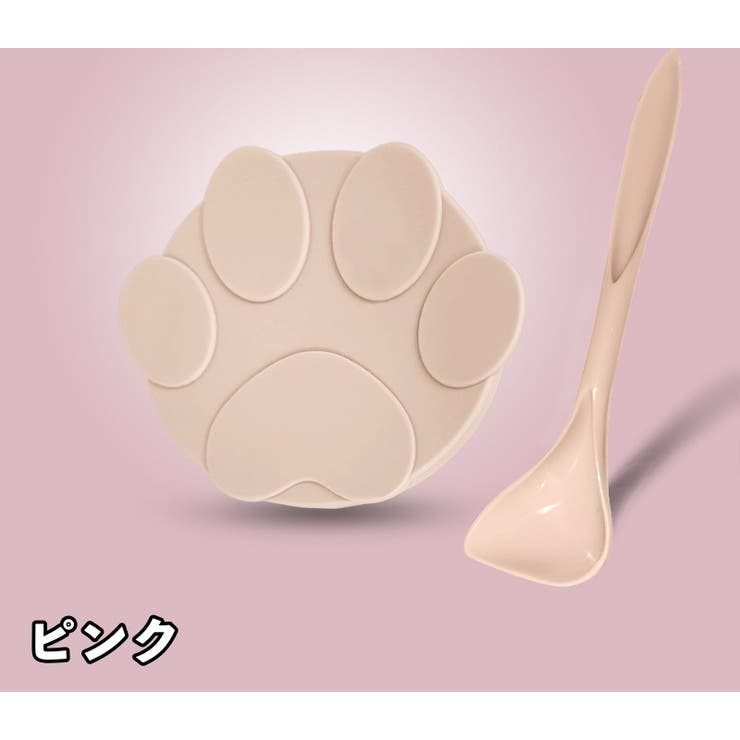 ペット用缶詰保存フタ スプーン付き 2点セット | PlusNao | 詳細画像11 