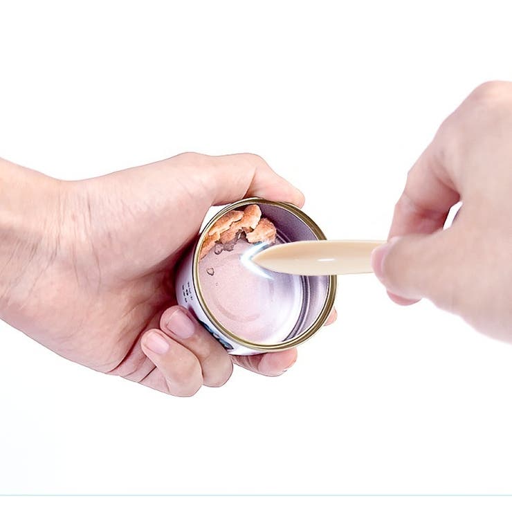 ペット用缶詰保存フタ スプーン付き 2点セット | PlusNao | 詳細画像8 