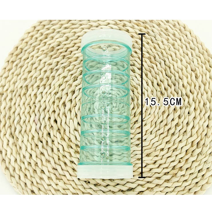 ハムスタートンネル ハムスターパイプ 4パーツ入り | PlusNao | 詳細画像3 