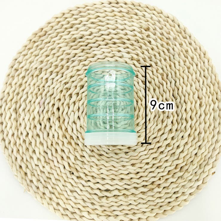 ハムスタートンネル ハムスターパイプ 4パーツ入り | PlusNao | 詳細画像4 