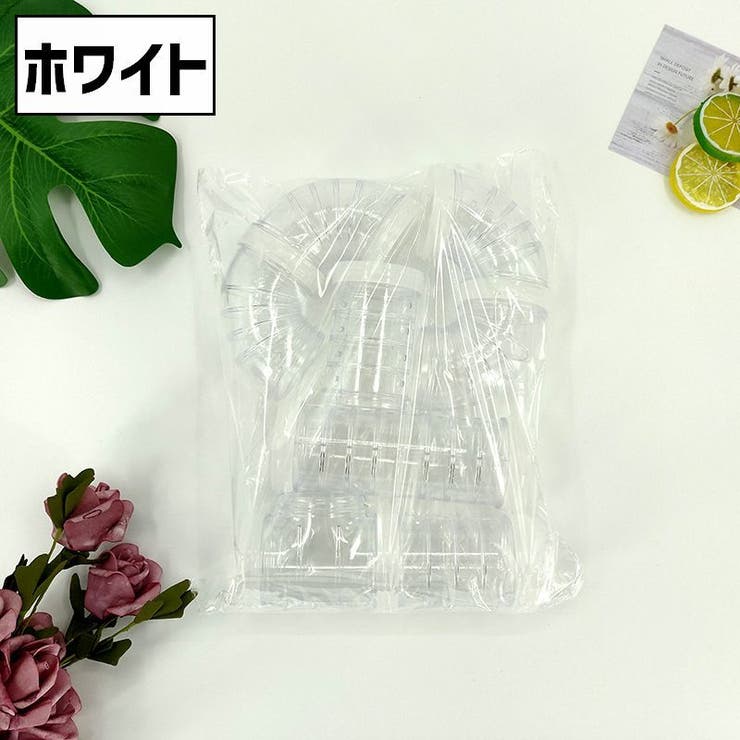 ハムスタートンネル ハムスターパイプ 4パーツ入り | PlusNao | 詳細画像6 