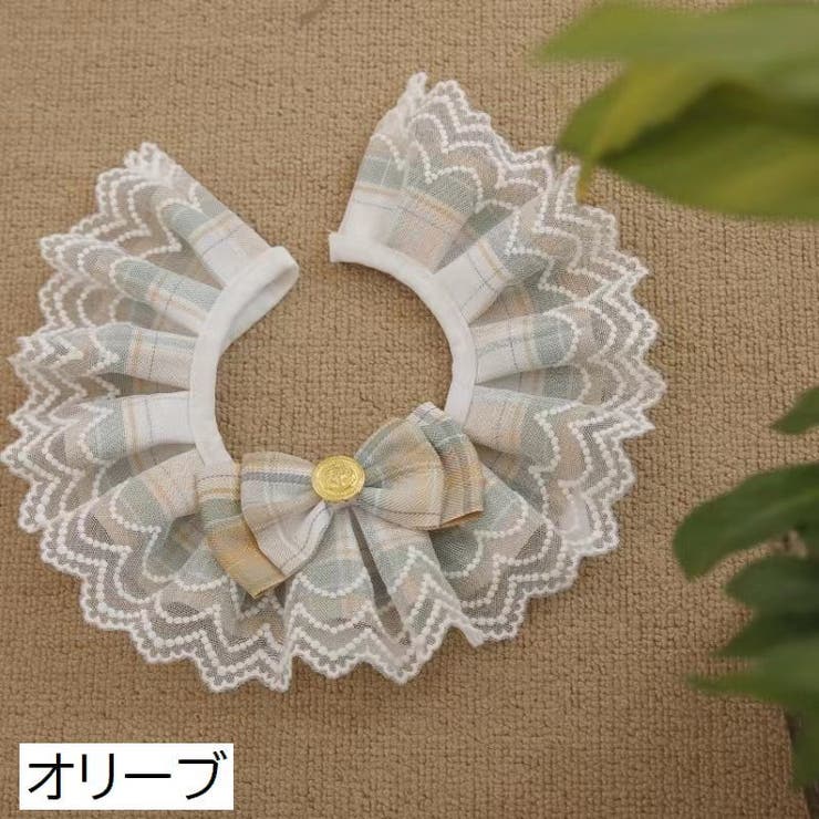 ペット用スタイ よだれかけ 犬用 | PlusNao | 詳細画像5 