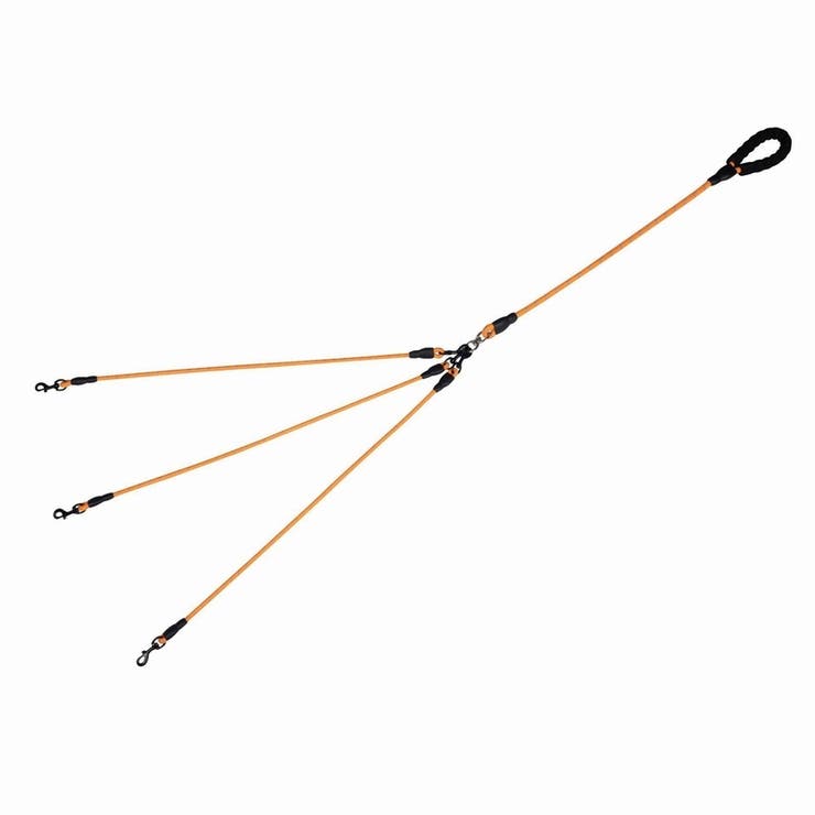 ペット用 3頭引きリード 犬用 | PlusNao | 詳細画像3 