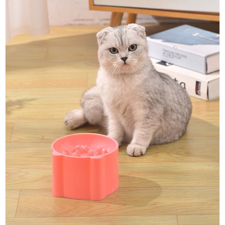 フードボウル ペット用食器 猫用食器 | PlusNao | 詳細画像2 